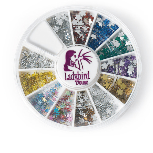 Carosello Strass Fiocchi Kit nr.6